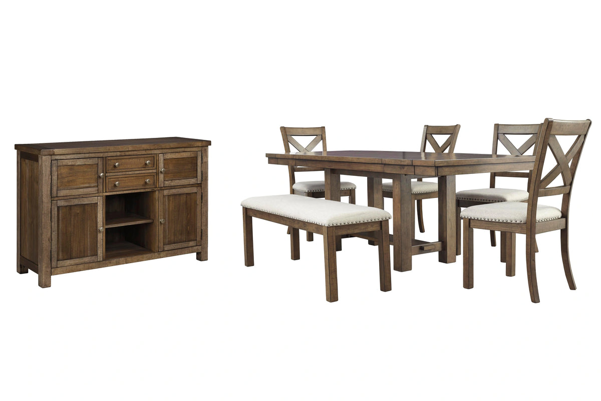 Moriville Dining Package