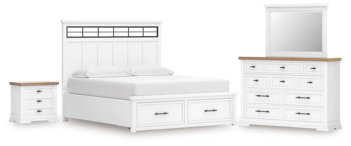 Ashbryn Bedroom Package