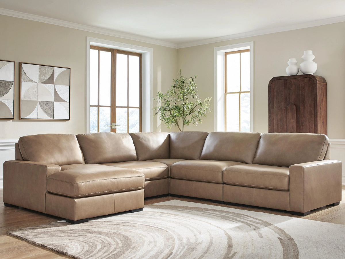 Veronella Sectional with Chaise