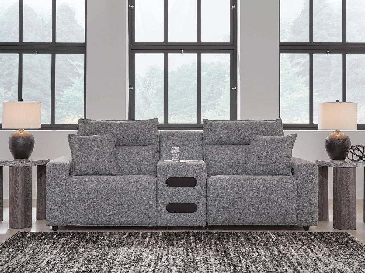 Modmax Power Reclining Sectional