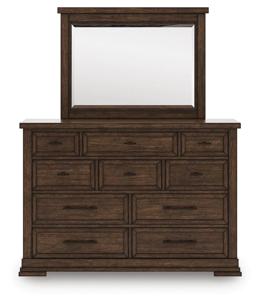 Taffenbrook Dresser and Mirror