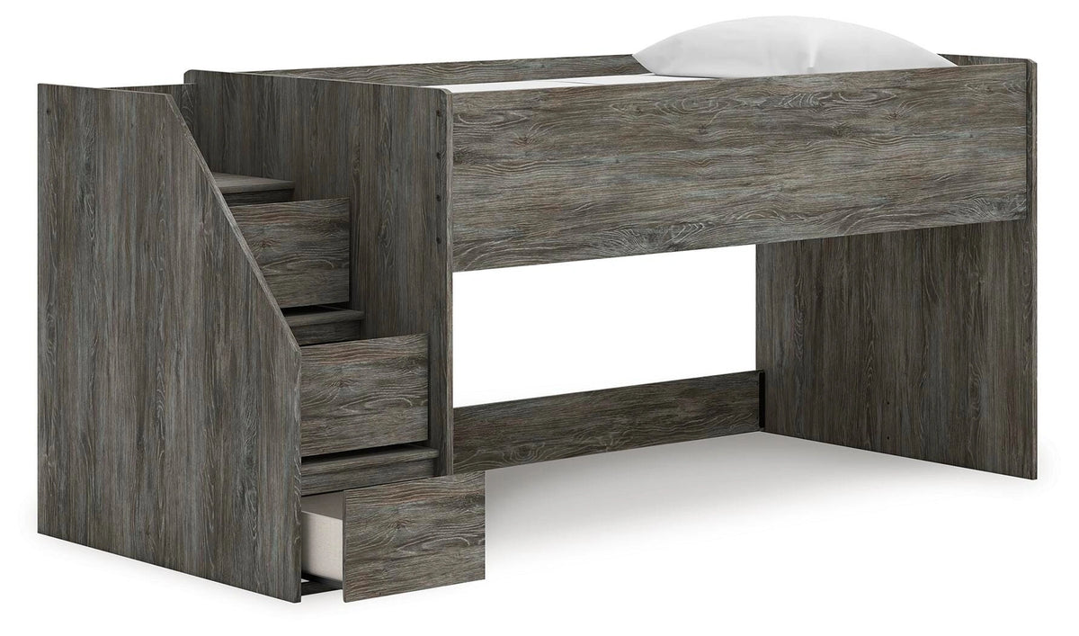 Frandern Loft Bed