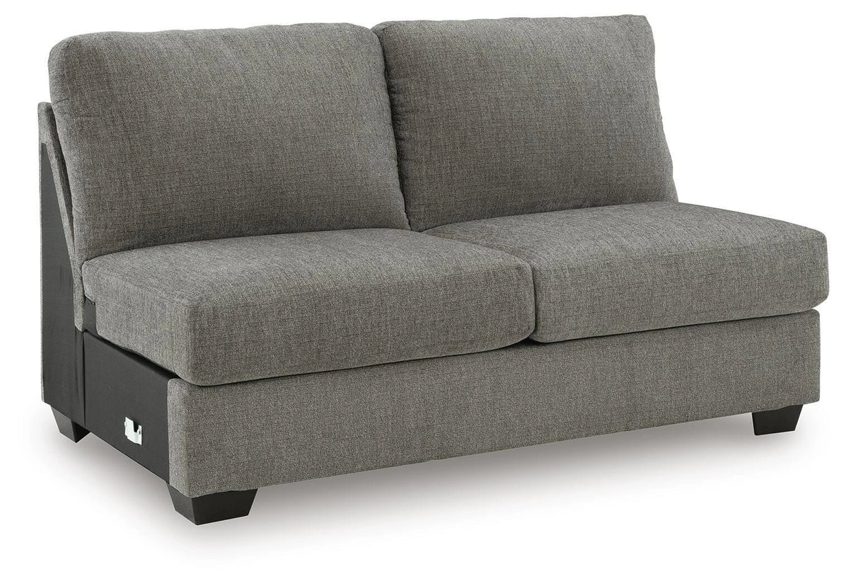 Clarington Sectional with Double Chaise