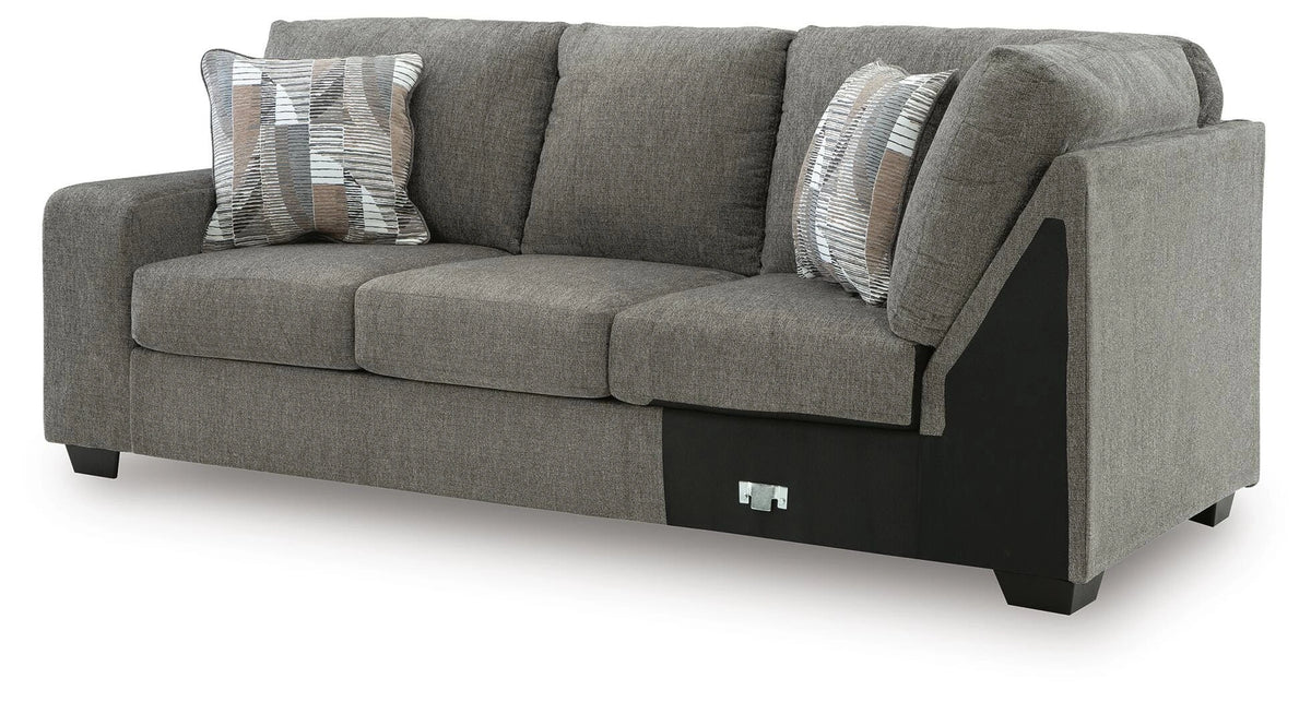 Clarington Sectional with Chaise