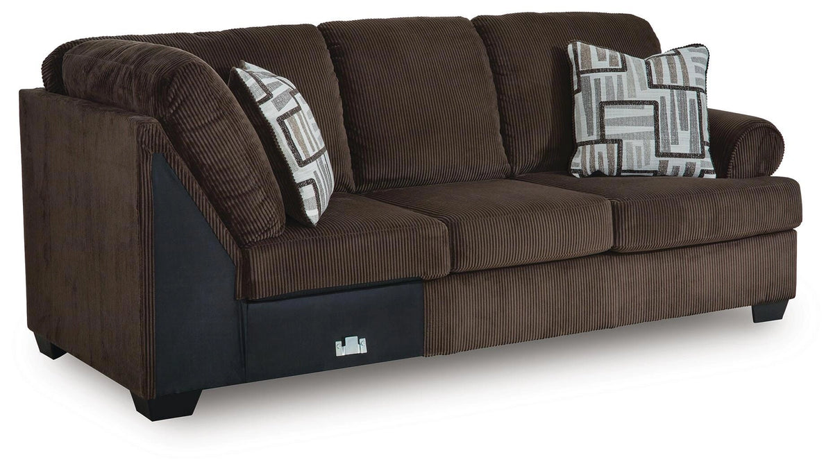 Kimlee Sectional with Chaise