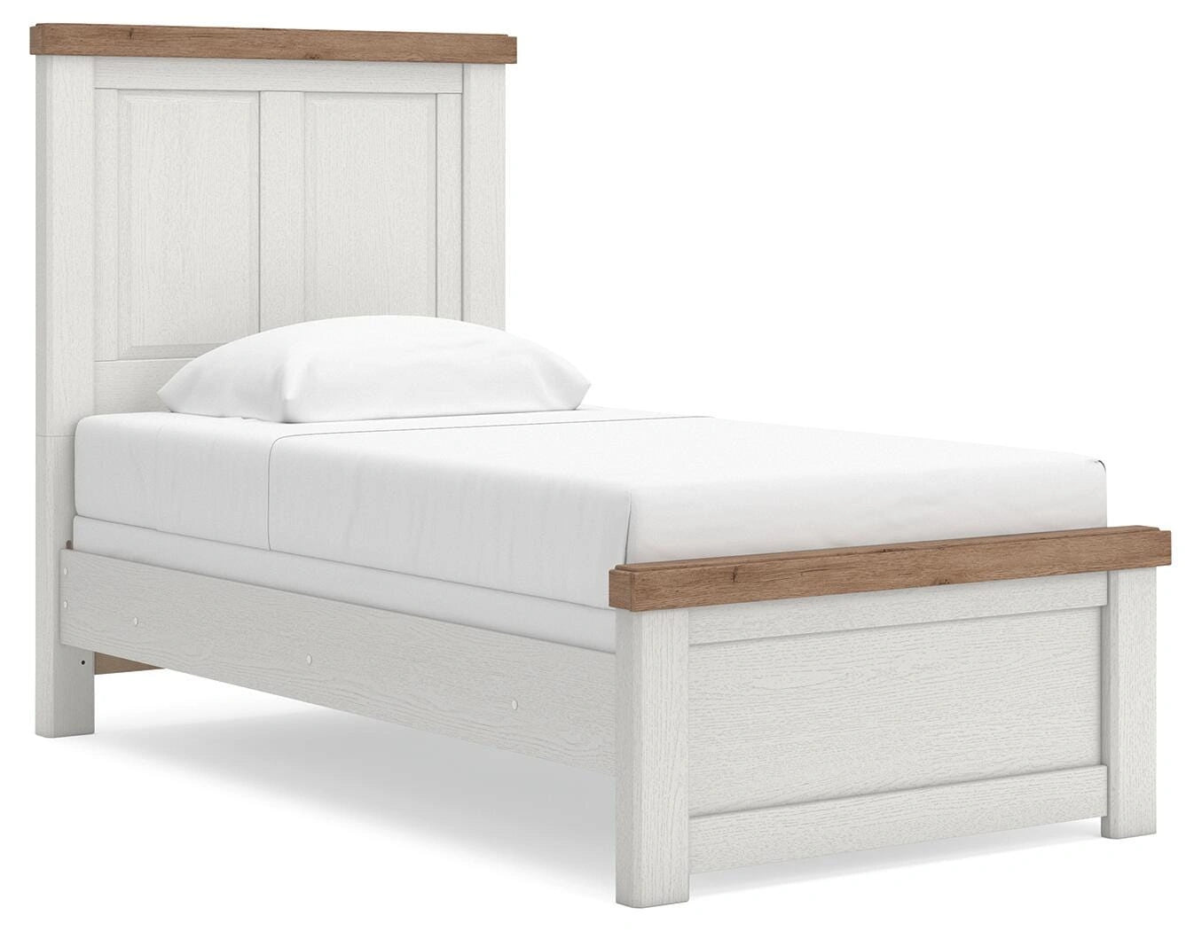 Ashley Savonport Twin Panel Bed