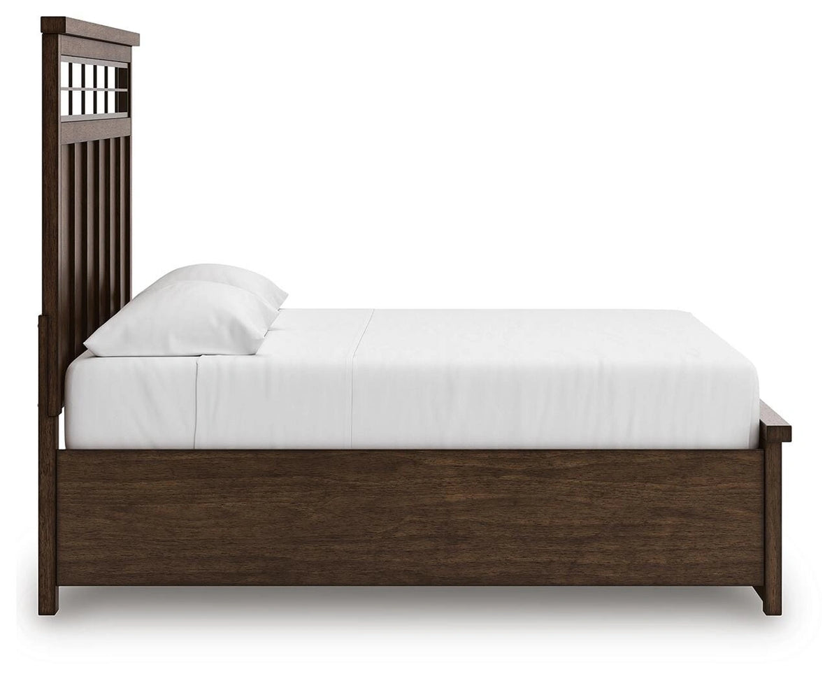 Taffenbrook Panel Storage Bed