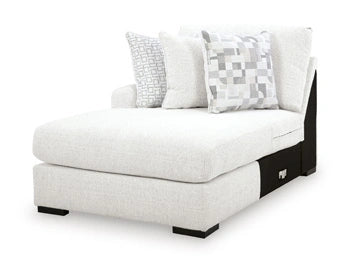 Misty-Lakes Sectional with Chaise