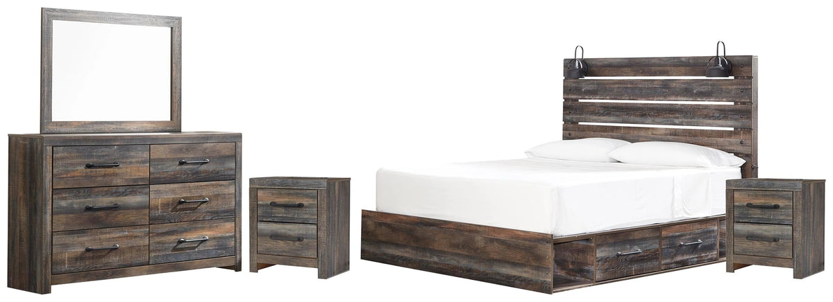 Drystan Bedroom Set