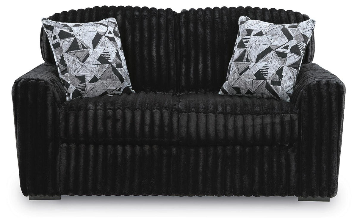 Midnight-Madness Living Room Set