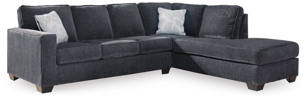 Altari Sectional with Chaise