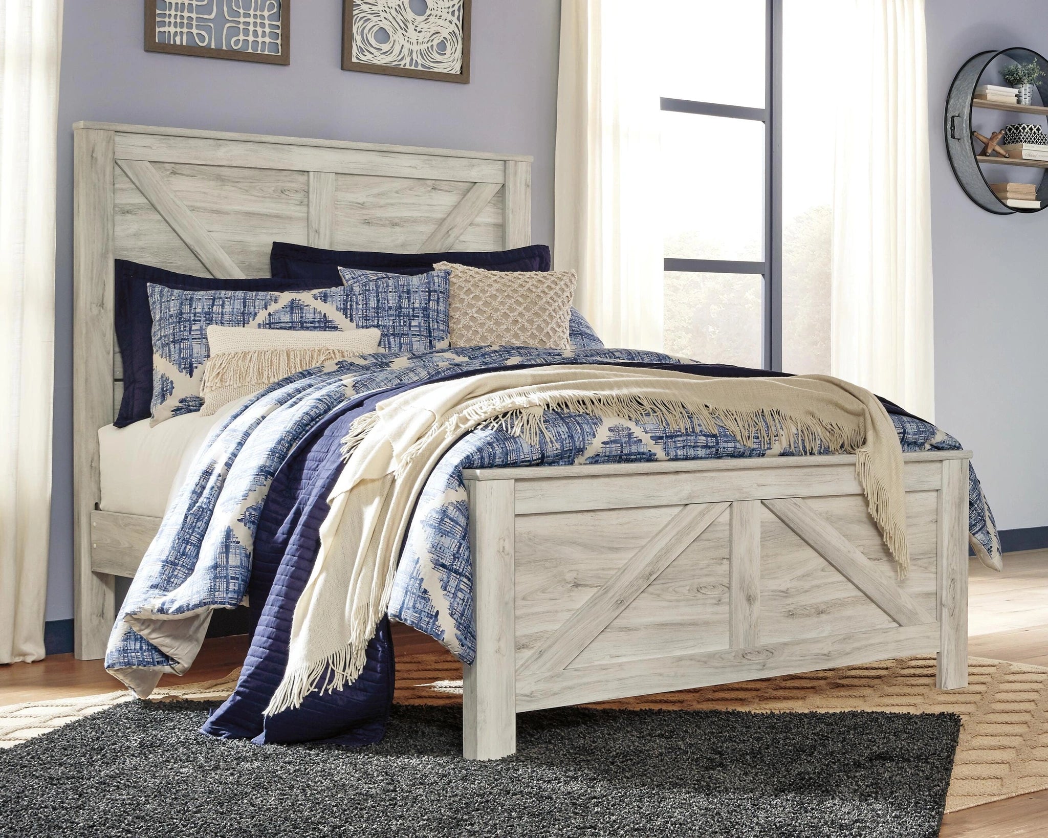 Bellaby Crossbuck Bed