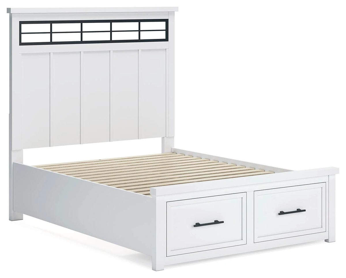 Ashbryn Bedroom Package