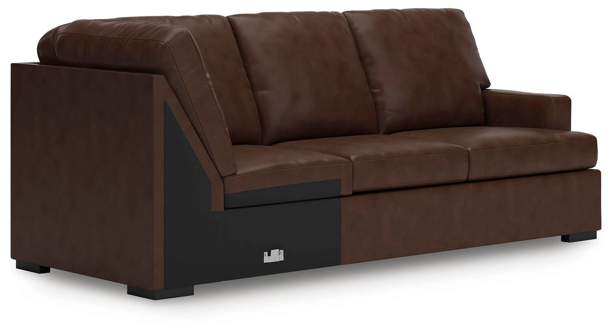 McDowlan Sectional with Chaise