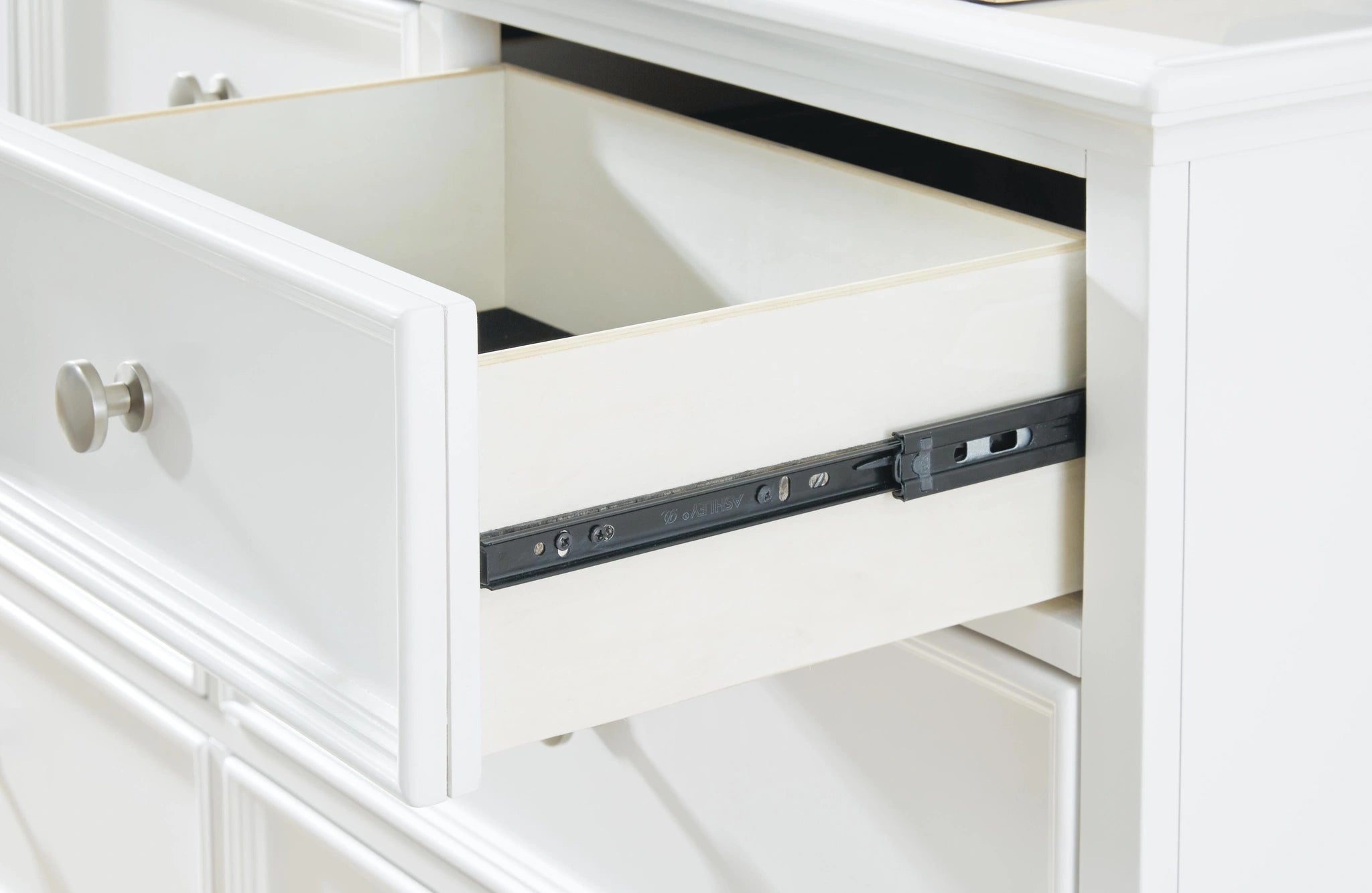 Fortman Dresser and Mirror