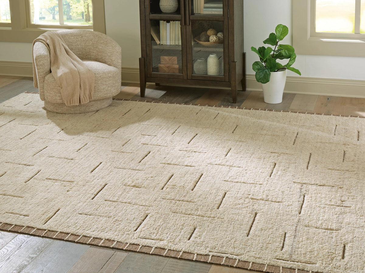 Clayman Rug