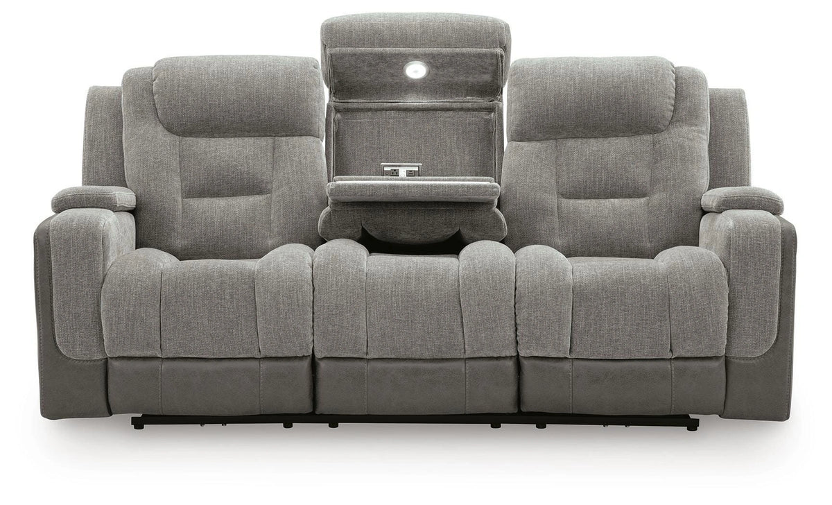 Mixed Motion Sofa