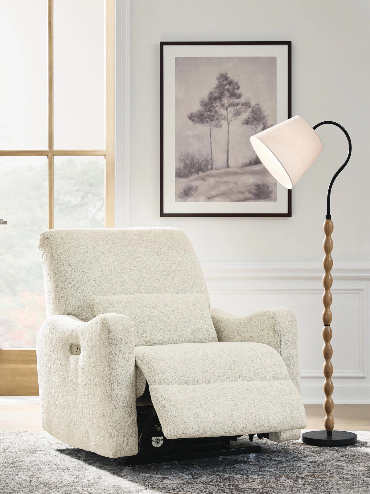 Cleo Pier Recliner