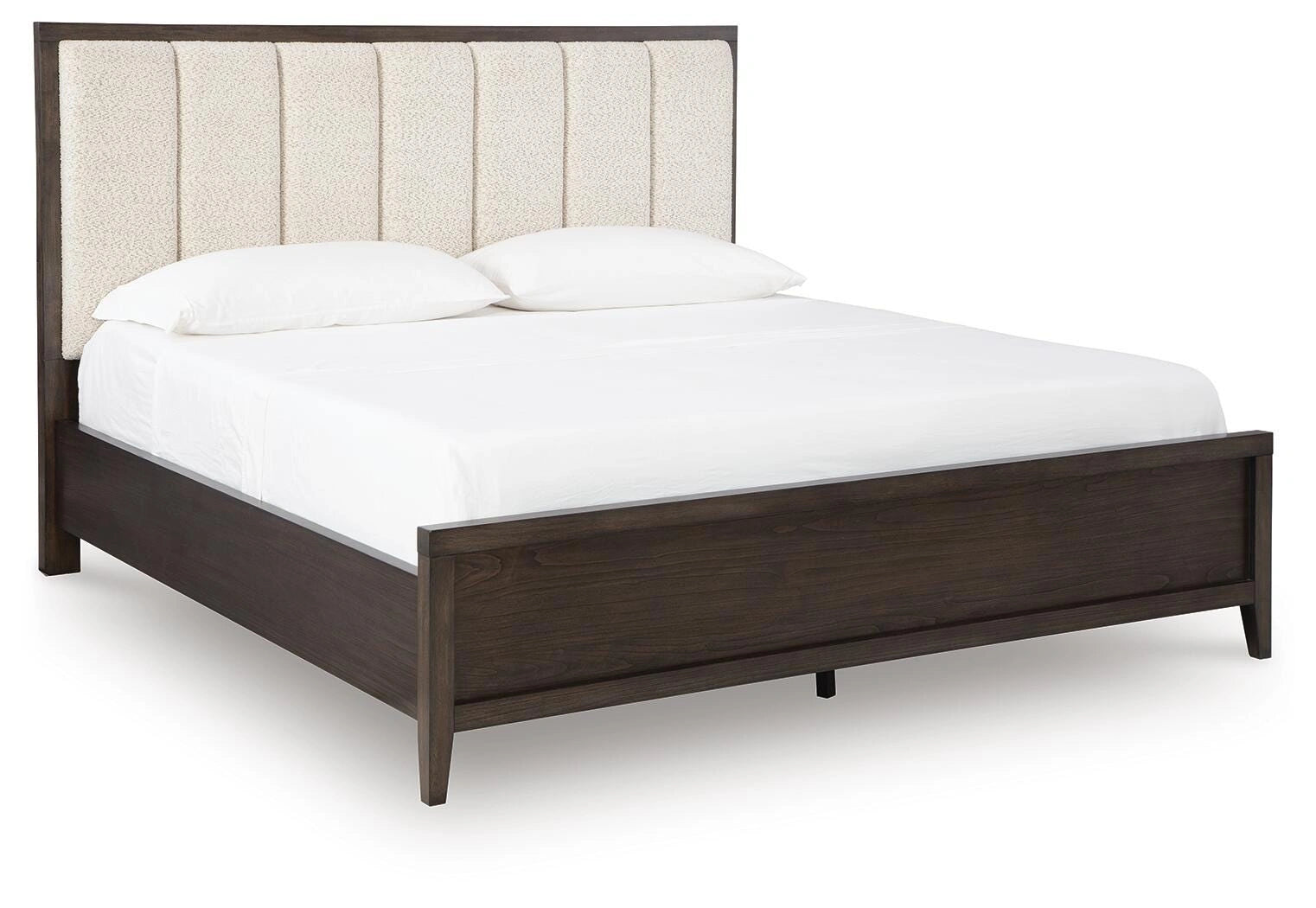 Westonfort Upholstered Panel Bed