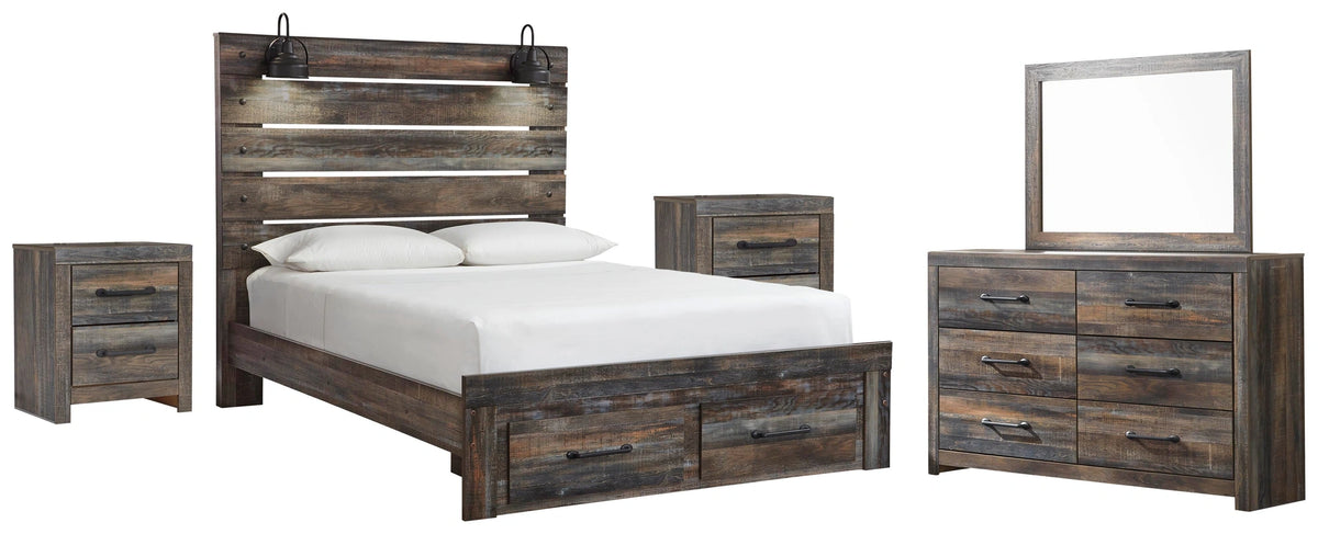 Drystan Bedroom Set